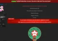 Royal Moroccan Football Federation Allegedly Breached, FTP Server Data Leaked