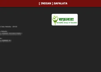 Exposed Admin Panel Allegedly Leads to Breach of 85,000 Records at Indian E-Learning Site