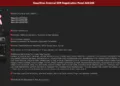 Smartfren Allegedly Breached: Internal SIM Registration Panel Access for Sale