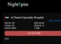 Al Tadawi Specialty Hospital Allegedly Breached by Nightspire Ransomware Group