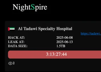 Al Tadawi Specialty Hospital Allegedly Breached by Nightspire Ransomware Group