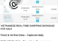 Vietnamese E-commerce Company Allegedly Breached