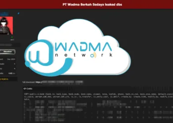 Indonesian ISP Wadma Network Allegedly Breached