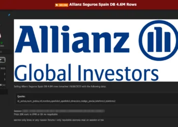 Allianz Seguros Spain Allegedly Breached – Database of 4.6 Million Offered for Sale
