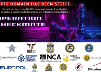 Operation Checkmate: International Law Enforcement Seizes BlackSuit Ransomware Infrastructure