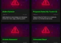Direwolf Ransomware Group Claims Attacks on Akribis Systems, Pergamon Status, Anadolu Hastaneleri, and Universidad Mayor