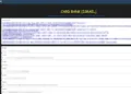 Alleged Collection of 1 Million Israeli Card Holders Data Offered for Sale