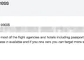Access to Israeli Flight Agencies and Hotels Allegedly Sold on Dark Web After Zero-Day Breach