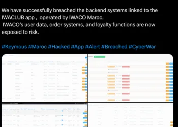 IWACLUB Allegedly Suffers Data Breach