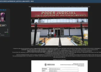 Superior Court of Justice of North Lima Allegedly Breached – Personnel Data Leaked