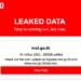 DEVMAN Ransomware Group Allegedly Breaches Thai Ministry of Labour