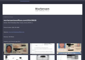 Mortensen Law Offices Allegedly Breached By Kairos Ransomware Group