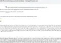 Alleged Data Breach Impacts VantageFinance Customers