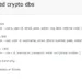Databases of Crypto Platforms Casa, Nunchuk, and Theya Allegedly Breached and Put Up for Sale