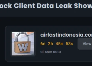 Warlock Ransomware Group Allegedly Targets Airfast Indonesia, Threatens Data Leak