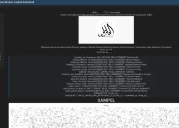 Qatari E-commerce Platform Albazaar Shop Suffers Alleged Data Breach