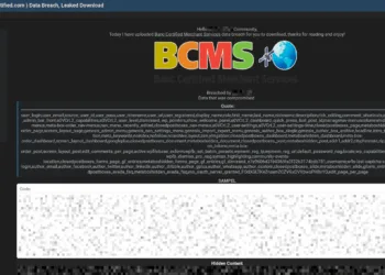 US Payment Processor Banc Certified Merchant Services (BCMS) Allegedly Breached, Database Leaked Online