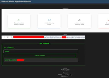 Turkish Public Bus Company’s Information System Allegedly Breached – Web Shell Access for Sale
