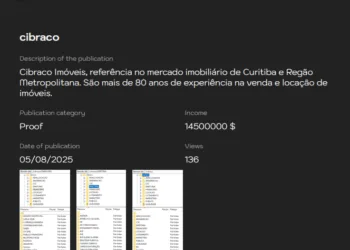 Major Brazilian Real Estate Firm Cibraco Allegedly Hit by Lynx Ransomware