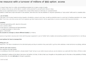 Threat Actor Allegedly Sells Full Access to Major EU/US Online Training Platform