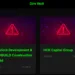 Dire Wolf Ransomware Group Claims Breaches on Kingsford Development & LEADBUILD Construction Pte Ltd and HCK Capital Group