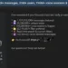 Search Tool Allegedly Grants Access to 1.7 Billion Discord Messages and 33 Million User Records