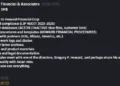 Howard Financial & Associates Allegedly Hit by INC Ransomware