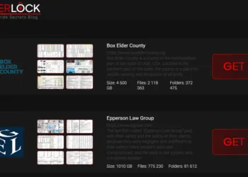 Interlock Ransomware Gang Allegedly Breaches Box Elder County and Epperson Law Group