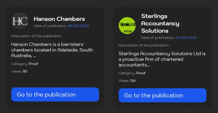 Hanson Chambers and Sterlings Accountancy Solutions Allegedly Targeted by Lynx Ransomware