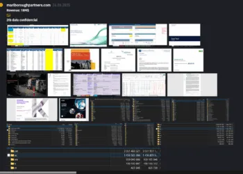 INC Ransomware Allegedly Breaches Marlborough Partners, Leaks 2TB of Confidential Data