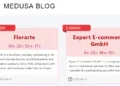 Medusa Ransomware Group Allegedly Breaches Florarte and Expert E-commerce GmbH
