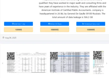 Medusa Ransomware Allegedly Breaches French Accounting Firm PANSARD & ASSOCIES