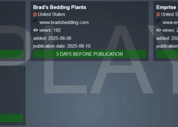 Play Ransomware Allegedly Breaches The Magni Group, Brad’s Bedding Plants, Emprise, and Jamco Aerospace