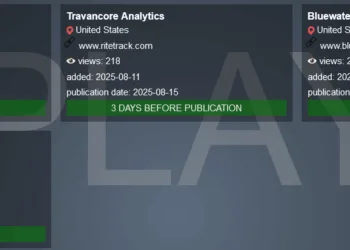 Play Ransomware Group Allegedly Breaches Rite Track, Travancore Analytics, Bluewater Yacht Sales, and The Scharine Group