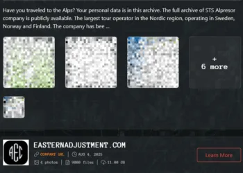 Qilin Ransomware Allegedly Breaches STS Alpresor and Eastern Adjustment Company