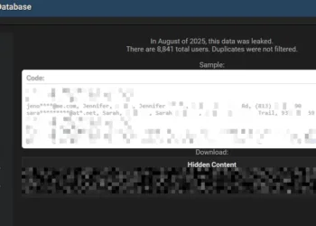 Georgia-Based Cleaning Service Spiffy Bin Allegedly Breached, Customer Data Leaked
