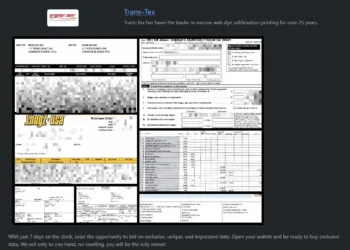 Rhysida Ransomware Allegedly Breaches US Printer Trans-Tex