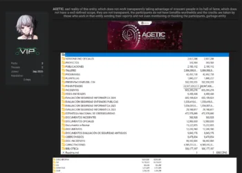AGETIC Bolivia Suffers Major 35.6 GB Government Data Breach