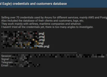 Anuvu (Global Eagle) Major Satellite Connectivity Provider Allegedly Breached