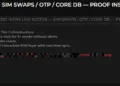 AT&T Allegedly Breached – Threat Actor Claims Live Access to Core Infrastructure of 24 Million Subscribers