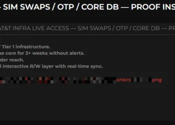 AT&T Allegedly Breached – Threat Actor Claims Live Access to Core Infrastructure of 24 Million Subscribers