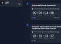 BMW Data Breach: Everest Ransomware Targets Audit Documents