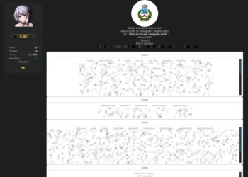 Italian Municipality of Canegrate Targeted in Data Breach – Database Access for Sale