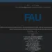 Friedrich-Alexander-Universität Data Breach Leaks Student Data