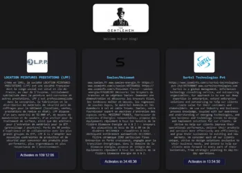Location Peintures Prestations (LPP), Saelen/Heizomat, and Surtel Technologies Added to The Gentlemen Ransomware’s Victim List