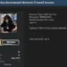 Alleged Sale of Chinese Government Network Access Surfaces Online