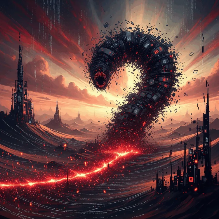 Shai-Hulud Worm Infects Over 500 NPM Packages in Sophisticated Supply Chain Attack