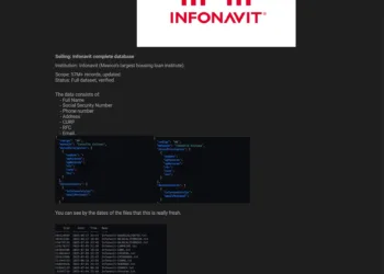 Massive Data Breach Allegedly Hits Mexico’s Largest Housing Institute Infonavit