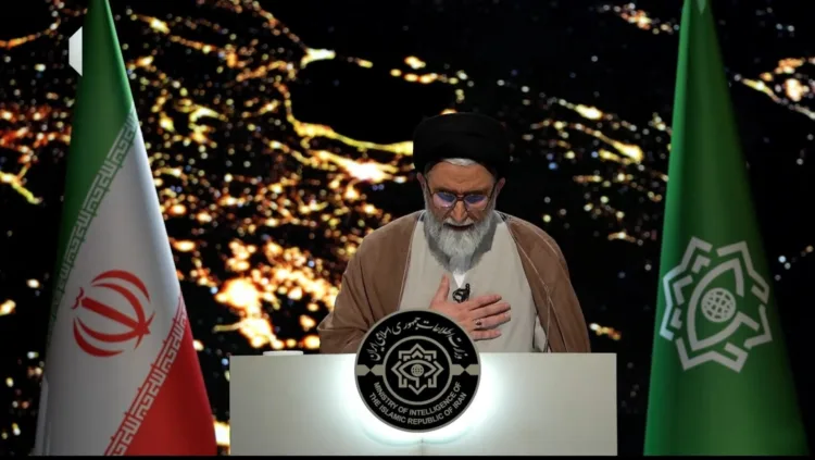 Iran Claims Major Leak of Israeli Nuclear Program Data