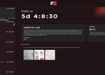Killsec Ransomware Attack Hits Cadorim, Top4Fans, UwayApply, Scanbo, MortDash, FDB Collections, AX CAPITAL, VTK Legal, BEHCA, Fractalite, Rainwalk